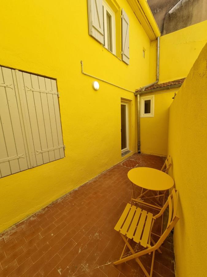 Appartement Etienne Dollet à Béziers Extérieur photo
