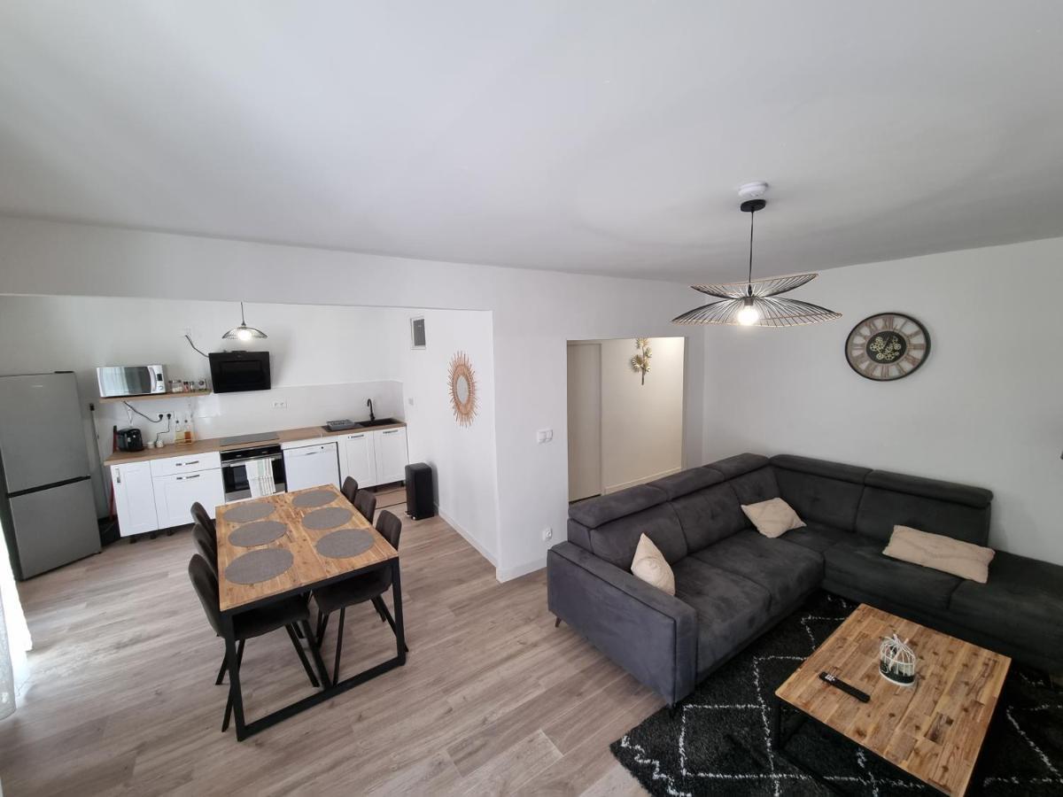 Appartement Etienne Dollet à Béziers Extérieur photo