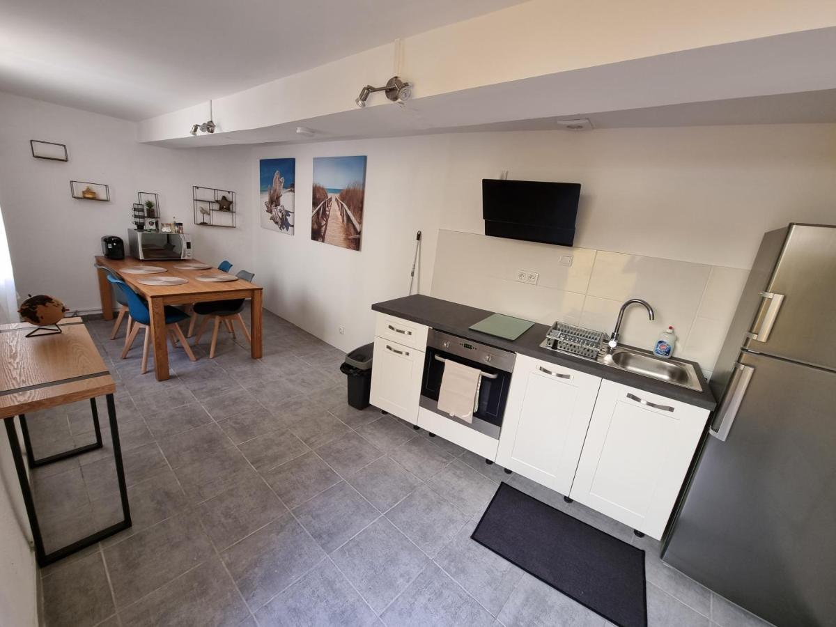 Appartement Etienne Dollet à Béziers Extérieur photo