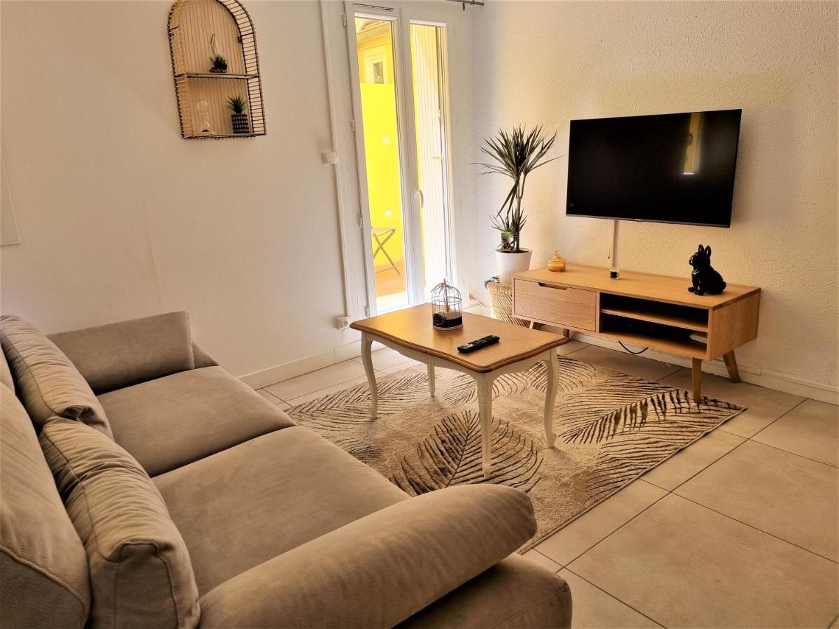 Appartement Etienne Dollet à Béziers Extérieur photo