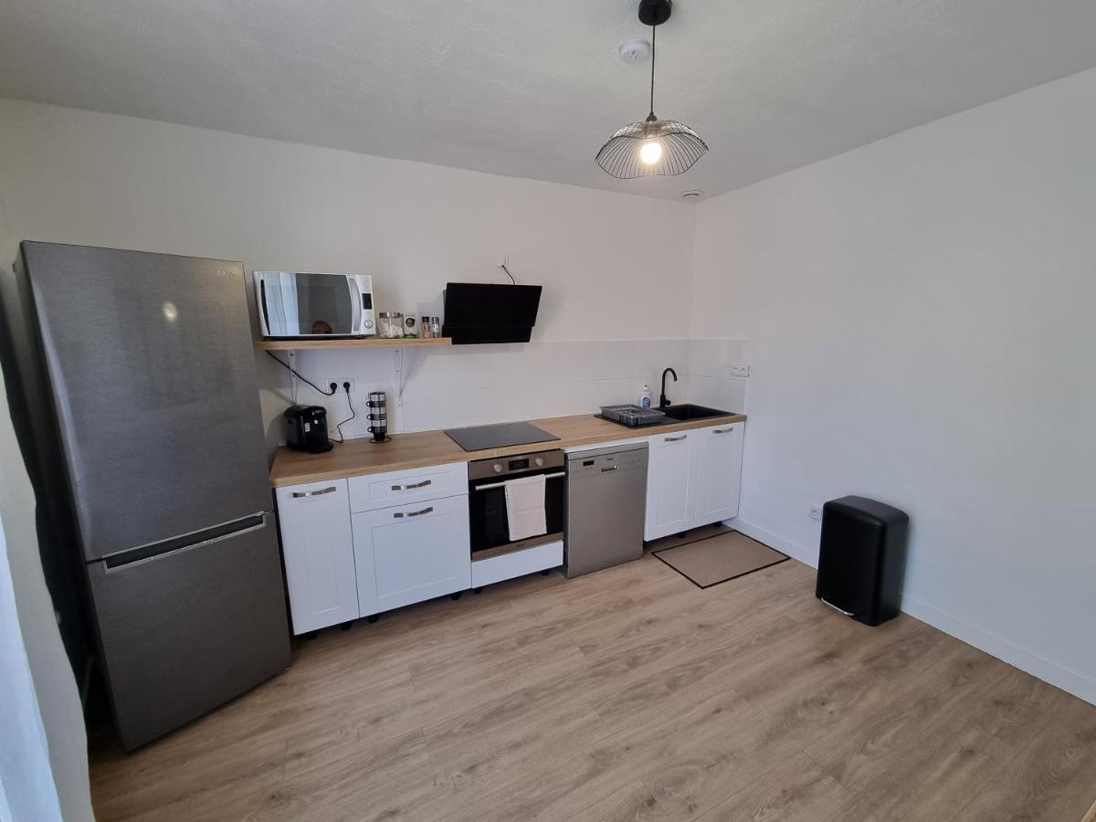 Appartement Etienne Dollet à Béziers Extérieur photo
