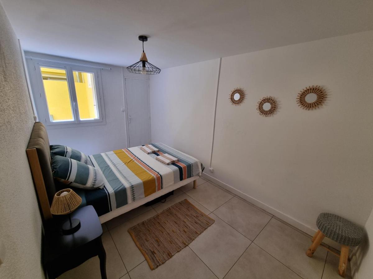 Appartement Etienne Dollet à Béziers Extérieur photo