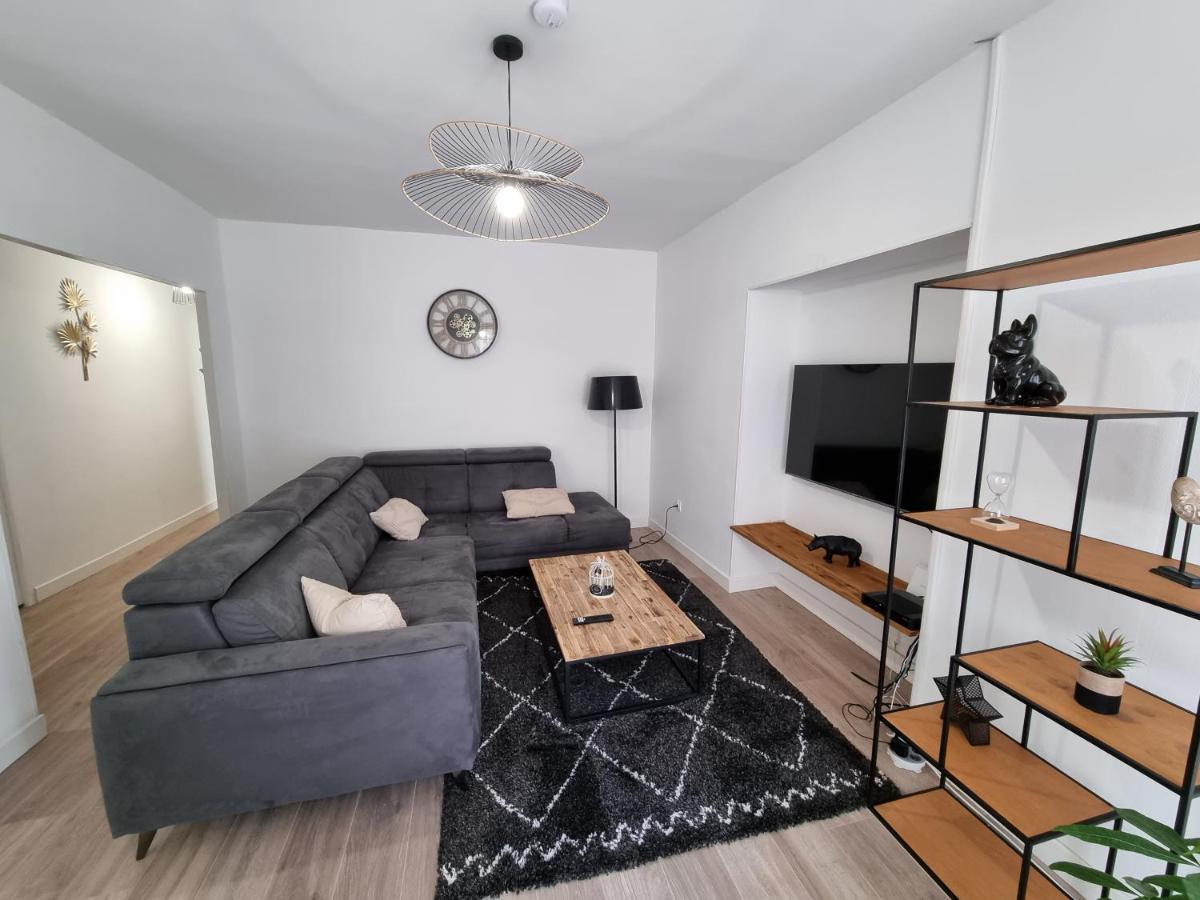 Appartement Etienne Dollet à Béziers Extérieur photo