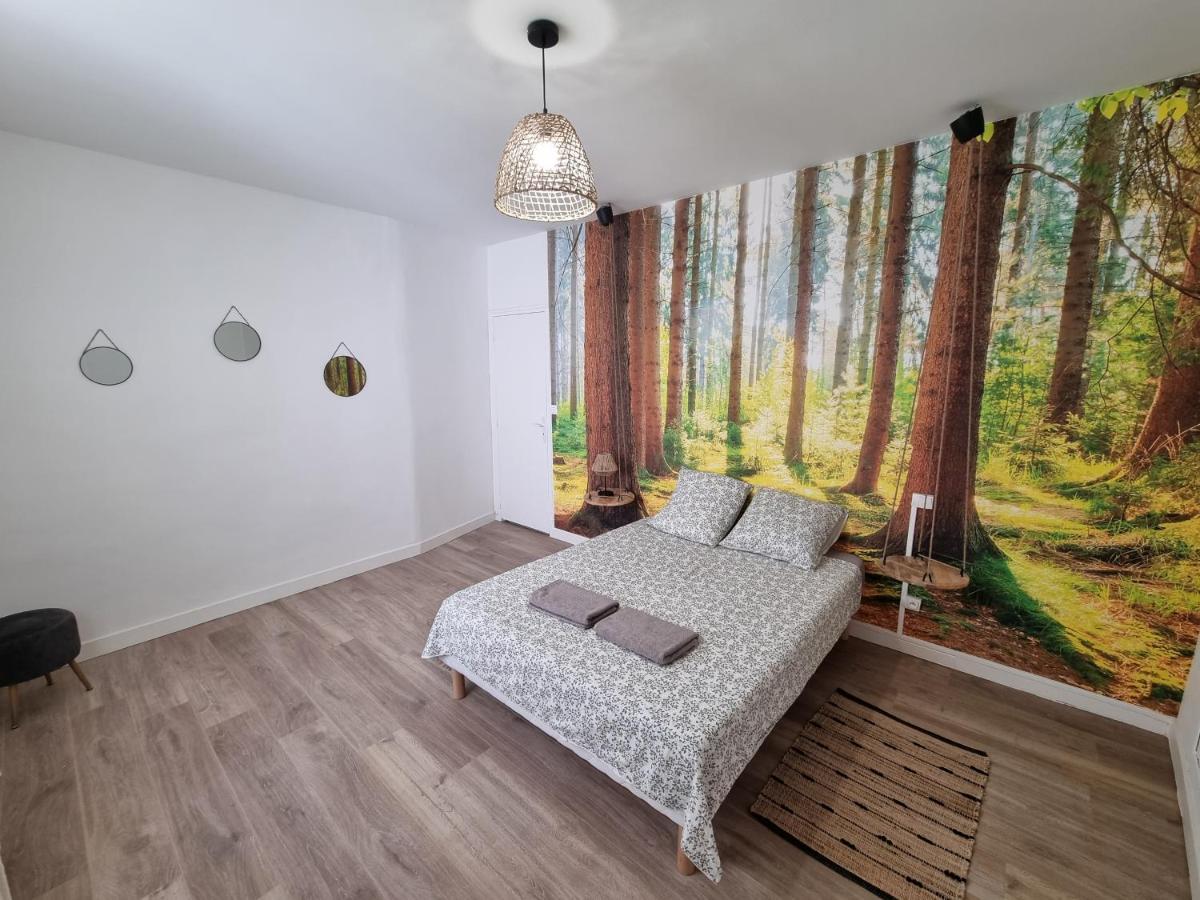 Appartement Etienne Dollet à Béziers Extérieur photo