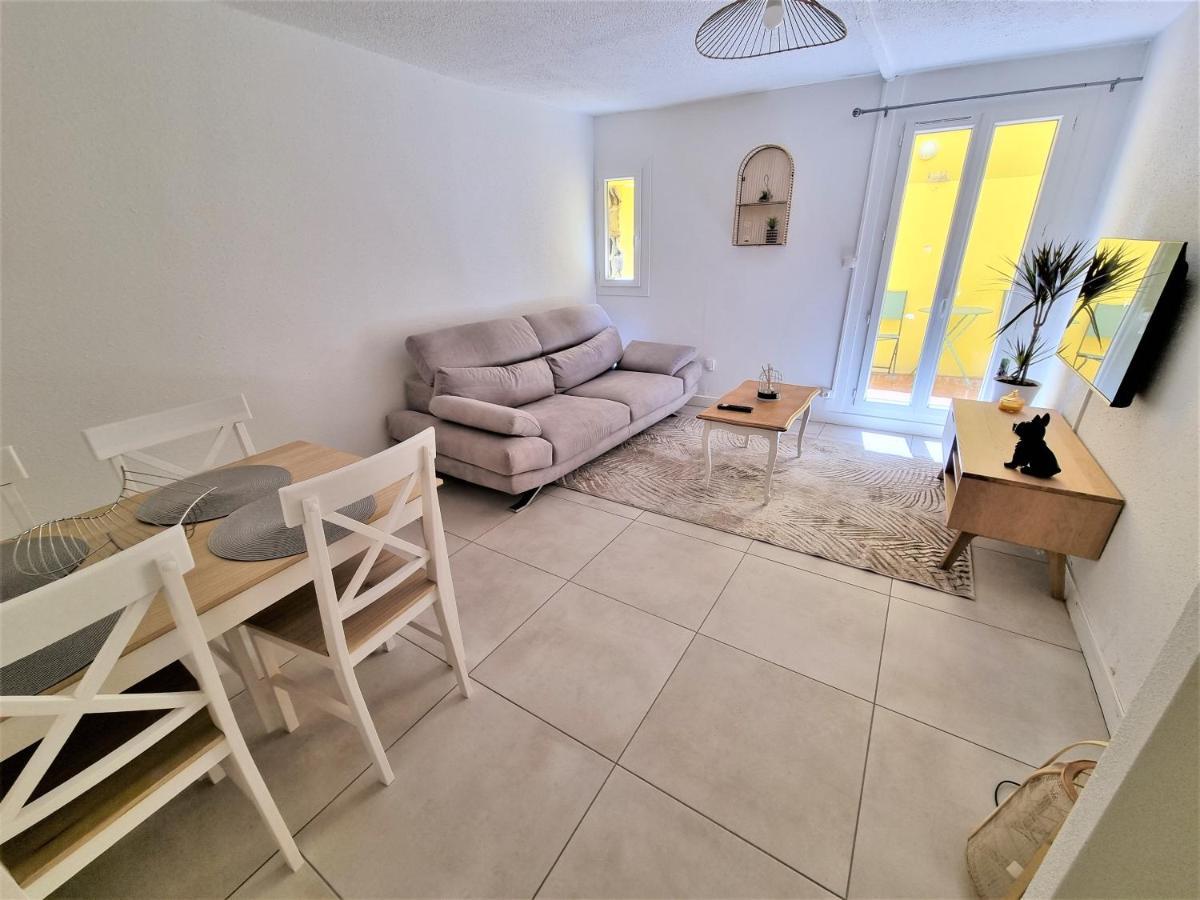 Appartement Etienne Dollet à Béziers Extérieur photo
