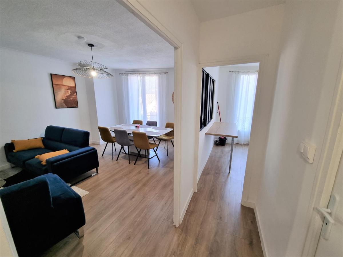 Appartement Etienne Dollet à Béziers Extérieur photo