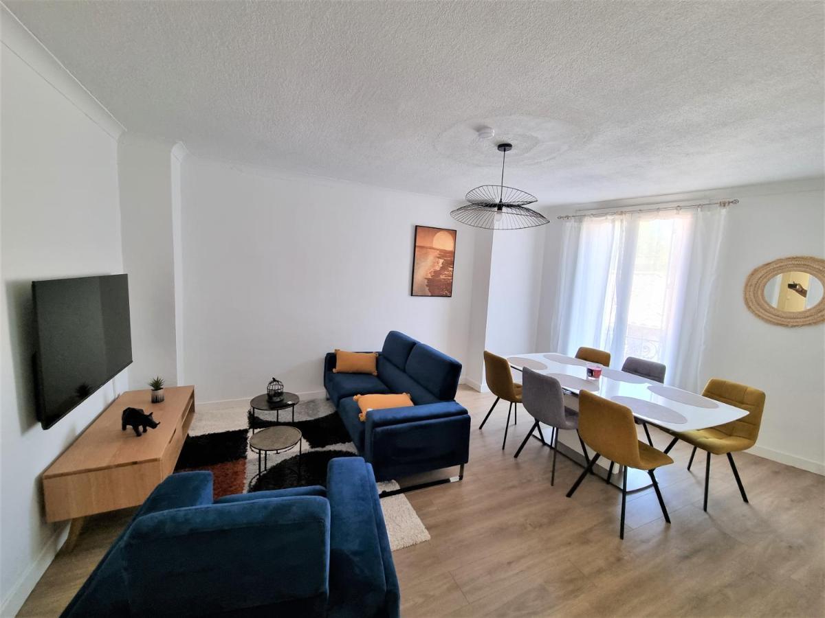 Appartement Etienne Dollet à Béziers Extérieur photo