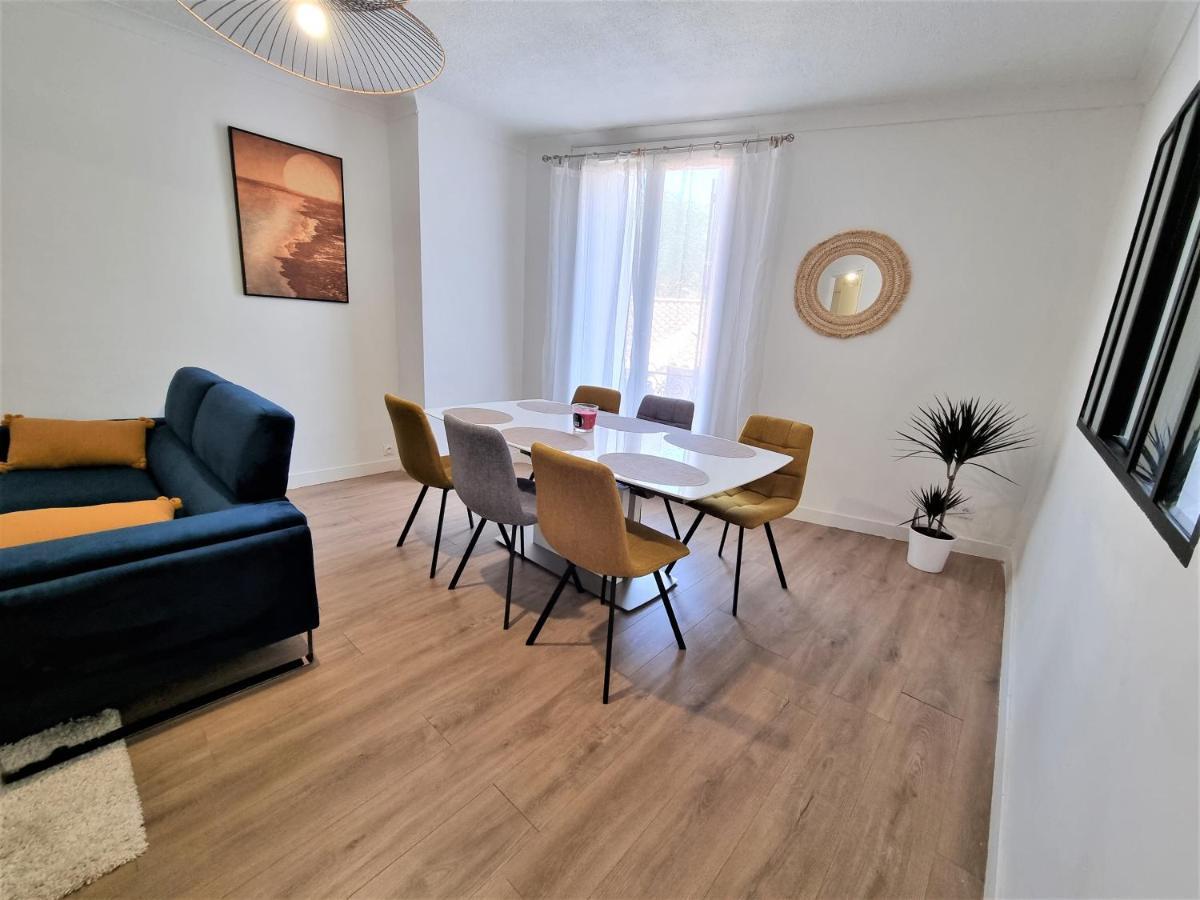 Appartement Etienne Dollet à Béziers Extérieur photo