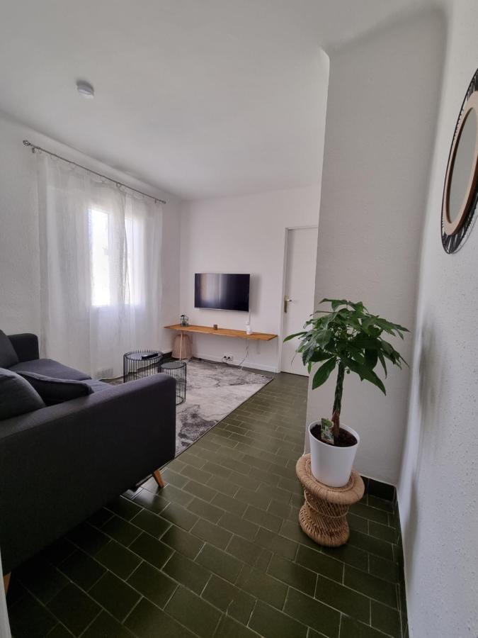 Appartement Etienne Dollet à Béziers Extérieur photo