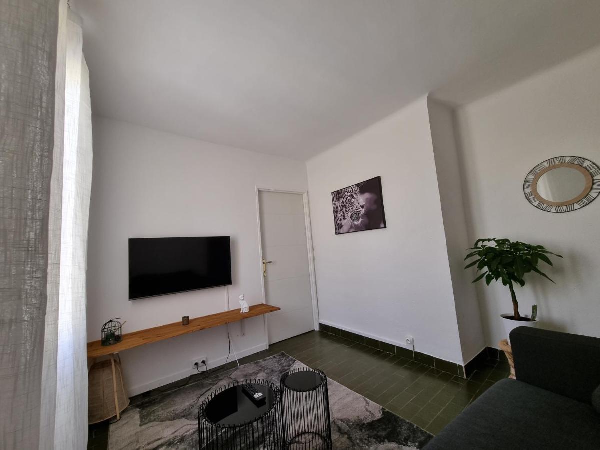 Appartement Etienne Dollet à Béziers Extérieur photo