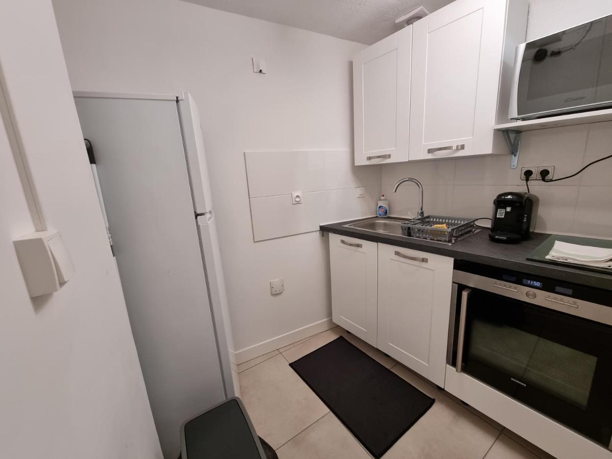 Appartement Etienne Dollet à Béziers Extérieur photo
