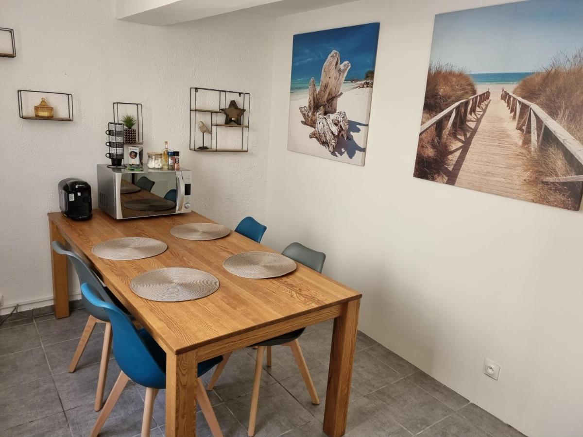 Appartement Etienne Dollet à Béziers Extérieur photo