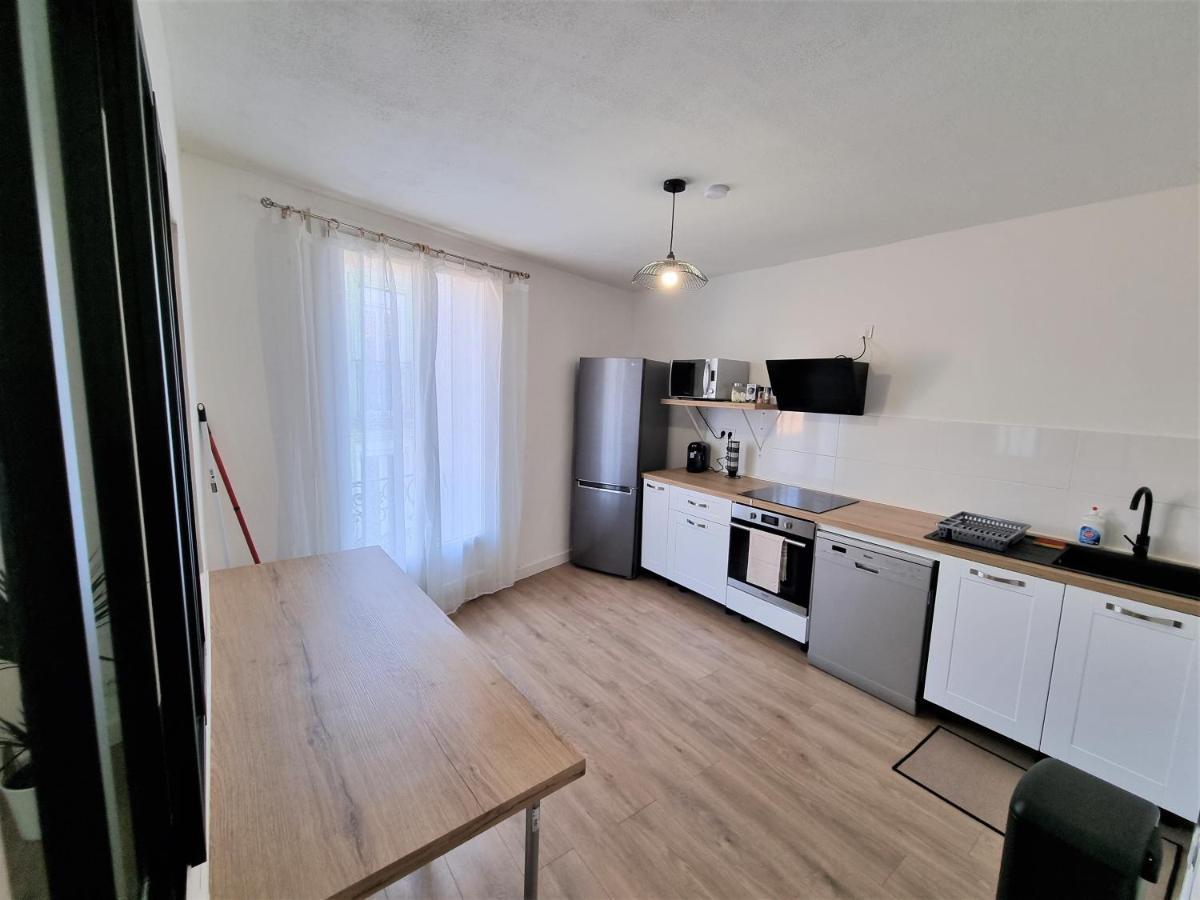 Appartement Etienne Dollet à Béziers Extérieur photo