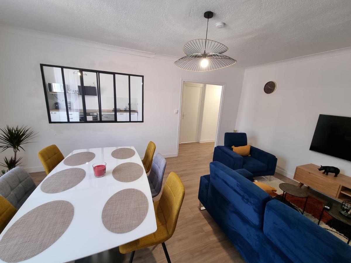 Appartement Etienne Dollet à Béziers Extérieur photo