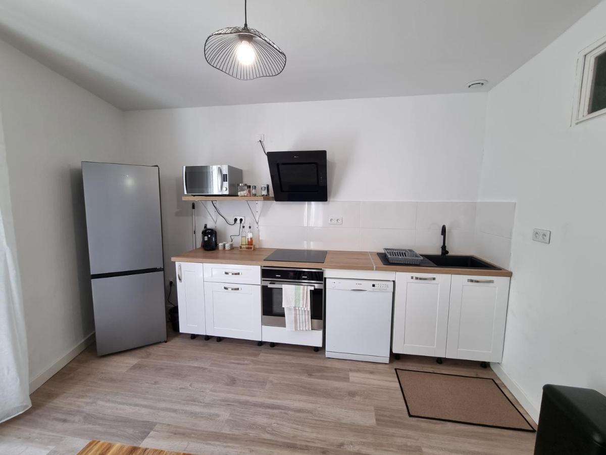 Appartement Etienne Dollet à Béziers Extérieur photo