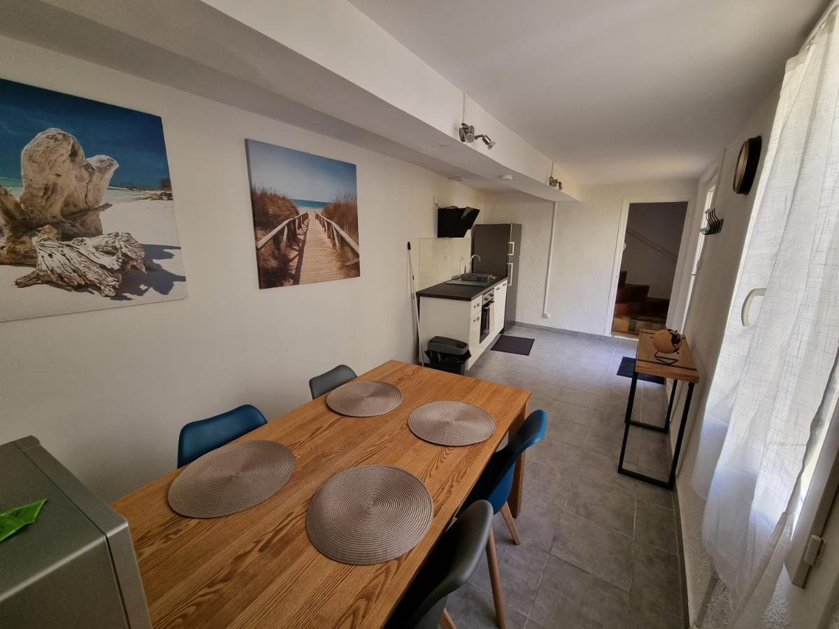 Appartement Etienne Dollet à Béziers Extérieur photo